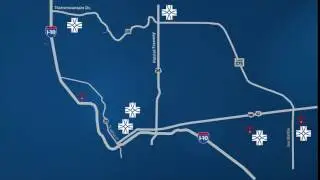 The Hospitals of Providence Emergency Care Locations