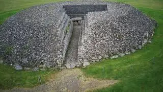 26) Carrowmore Megalithic Cemetery - Sligo County - Ireland (video 4K)
