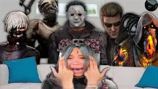 The Real Reason DBD Killers All Have Dashes