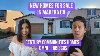 Century Communities - HIBISCUS. Starting at $384,990 - 1523 sqft - 3bd/2ba (Madera CA New Homes)