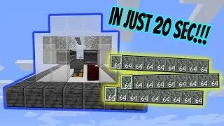 WORLDS FASTEST Glow Lichen Farm! 120,000 lichen/hr | TUTORIAL