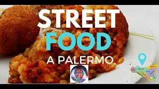 Sicily Street Food - Pane Con Milza (Pani ca Meusa)