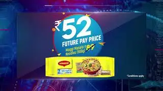 Big Bazaar Public Holiday Sale| Breaking News Get Offer on Maggi Noodles