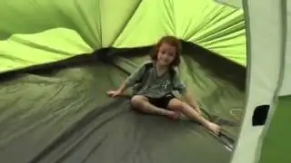 Coleman Montana 8 Tent Review
