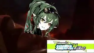 Gavial alter on Summer event (Probably)