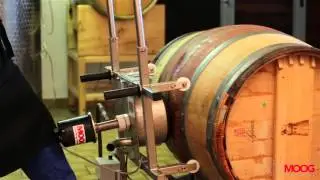 Barrel and Tank Cleaning Systems from MOOG Cleaning Systems&reg;