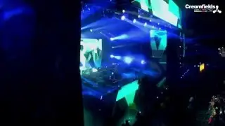 W&W@Creamfields Per&uacute; 2015
