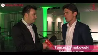 Smokowski nie jest zaskoczony postawą Piasta