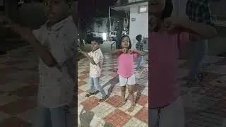 My kids dance for Illuminate song #PVVR PAWAR FAMILY# Like, share, comment & subscribe to my channel