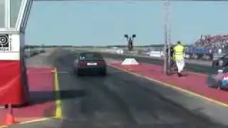 Jonus Audi 90  1100BHP vs Supra.flv