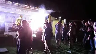 Faith In Exile's fantastic Finale-Live at Skookstock 2019