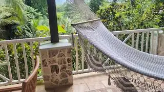 Sleeping Giant Belize - River House Cottage aka Owner's Jungle House