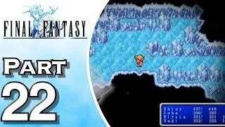 Final Fantasy I (iOS) #22 - Cavern of Ice