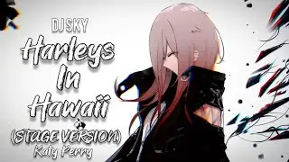 DJ Sky - Harleys In Hawaii (Stage Version) | Katy Perry | Lofi Style