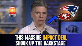 JUST LEAKED! DISGRUNTLED RIVAL PLAYER COULD SHOW UP IN FOXBORO! | PATRIOTS NEWS