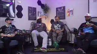 Walaow Steam Mafioso & OMG talk Eras of Krump - Hive Hustle Podcast This Week In Krump