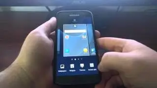 How to Change the Screen Grid Size on the Galaxy S7