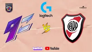 9Z VS RIVER PLATE | MAPA 1 INFERNO | FINAL BO3 | #CopaWirelessProTeams