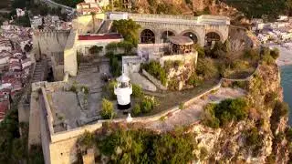 Southern Italy by drone | DJI Mini 2 | 4K