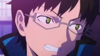 Mikumo and Kuga vs WhiteHair Mikumo, Red Hair Kitora and Random Guy (World Trigger Best Moments)