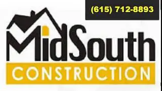 MIdSouth Construction Review | (615) 712-8893 | Roofing Contractors Reviews in Nashville TN