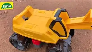 GIGA TRUCKS bagr - W023014