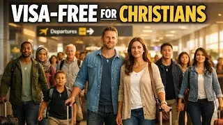 📍 7 Best Countries for Christians in 2026 | Visa-Free & Faith-Friendly Travel