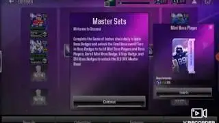 Madden Overdrive GETTING A 98 OVERALL MINI BOSS!!!! (And other things)