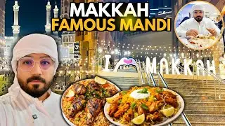 Makkah Famous Mutton Mandi near to Masjid Al Haram | Al romansiah | Saudi Arabia #makkah