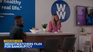 WeightWatchers files for bankruptcy protection to eliminate debt burden