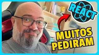 INTRODUÇÃO AO REACT - APRENDA DO JEITO CERTO
