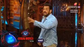 Bigg Boss 16 promo | Salman Khan Fir on Tina - Shalin ! New year party Dance par bhadke Salman