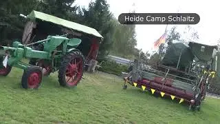 Heidecamp Schlaitz am Muldenstausee