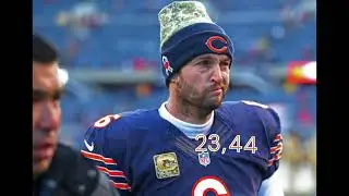 Jay Cutler is the Chicago Bears... #jaycutler #chicagobears #qb