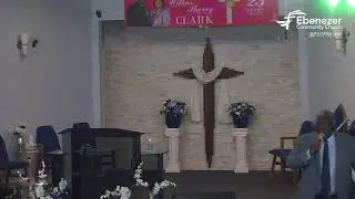 Morning Worship Service | ECC LIVE!!!