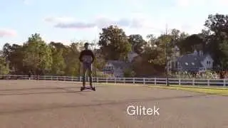 Simple, Fun, and Convenient: Introducing the Glide