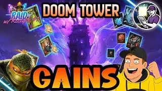 Башня Рока набирает обороты! | Рейд с квитанциями, эпизод 7 | Рейд Shadow Legends