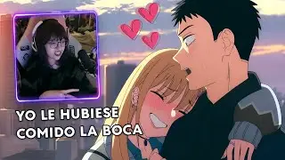 MARIN intenta CONFESAR su AMOR por GOJO | Reacci&oacute;n My Dress-Up Darling T2 (Cap 11-12)