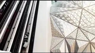 Morpheus hotel in Macau Designed by Zaha Hadid Architects