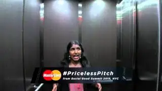 Gender Equality To Alleviate Poverty - Vaannila Annadurai Priceless Pitch