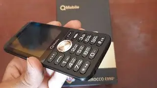 Q Mobile E990+ Sirocco Price, in Pakistan