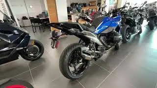 New 2026 BMW R 1300 RS AUTOSHIFT