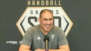 Conf&eacute;rence de presse I Issam Tej I 016-03-23