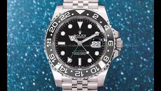 Rolex GMT Master II - 126710GRNR 
