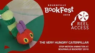Bournville BookFest 2018: The Very Hungry Caterpillar
