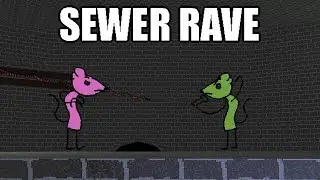 Sewer Rave -- Any% -- (3:17)