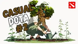 Casual Dota 2 #2 &ndash; Thought I Failed the Challenge