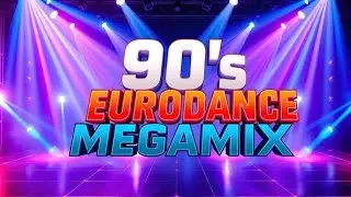 EURODANCE 90 BEST HITS MIIX