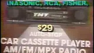 Doc Rock Commercial Tulsa 1985