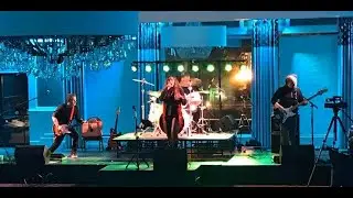 A&L - Morning Glory (Oasis cover) Live from the 2nd Floor